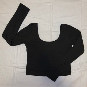 Black long sleeve